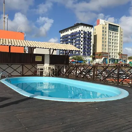 Marsallis Praia - Flat 501 - Vista Mar Natal Exterior photo