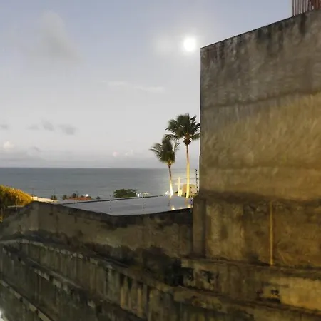 Marsallis Praia - Flat 501 - Vista Mar Natal Exterior photo