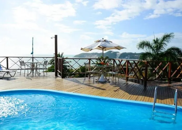 Marsallis Praia - Flat 501 - Vista Mar