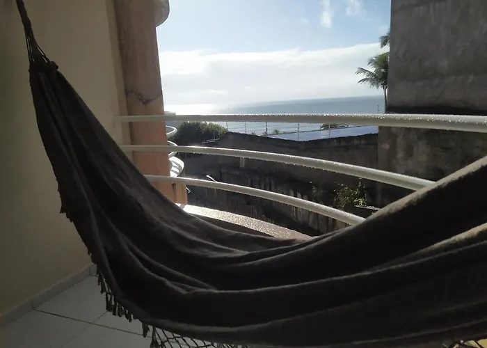 Marsallis Praia - Flat 501 - Vista Mar