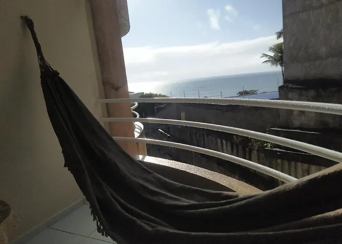Marsallis Praia - Flat 501 - Vista Mar