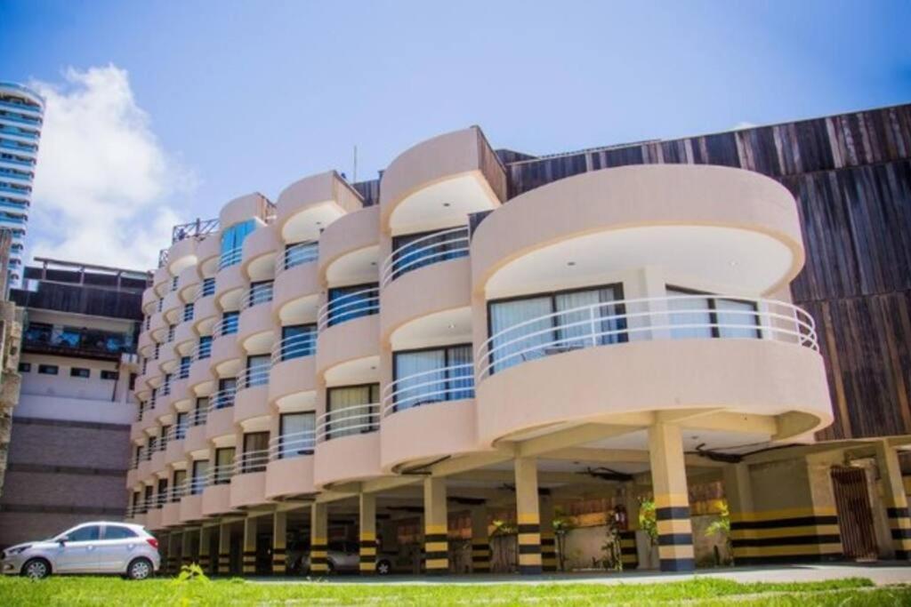 Marsallis - Flat 501 - Vista Mar