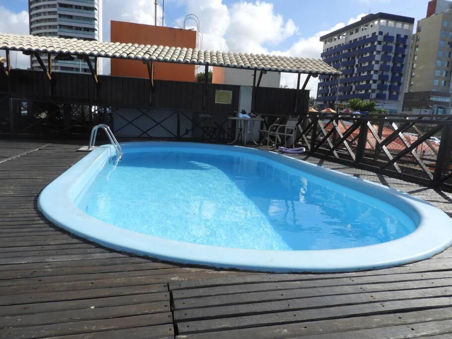 Marsallis - Flat 501 - Vista Mar Apartment *