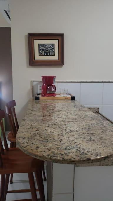 Marsallis - Flat 501 - Vista Mar *