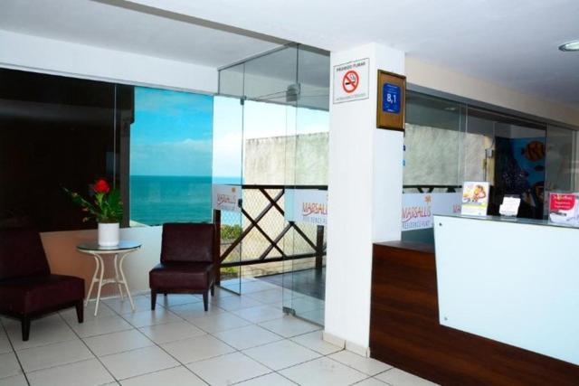 Apartment Marsallis - Flat 501 - Vista Mar *