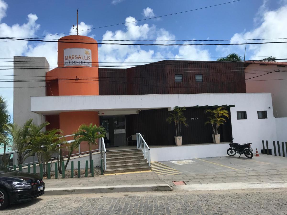 Marsallis - Flat 501 - Vista Mar * Natal