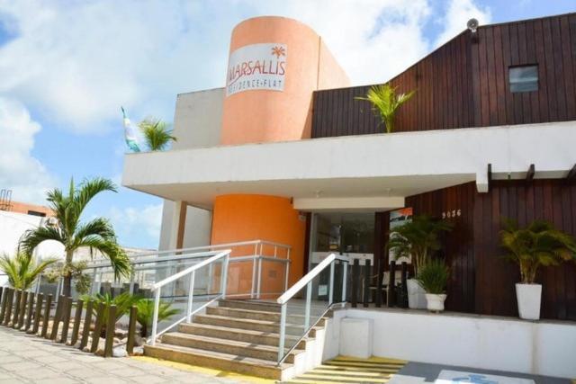 Marsallis - Flat 501 - Vista Mar *
