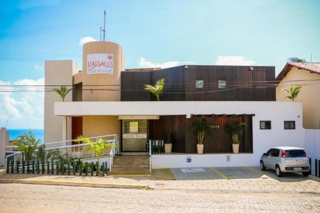 Marsallis - Flat 501 - Vista Mar Natal