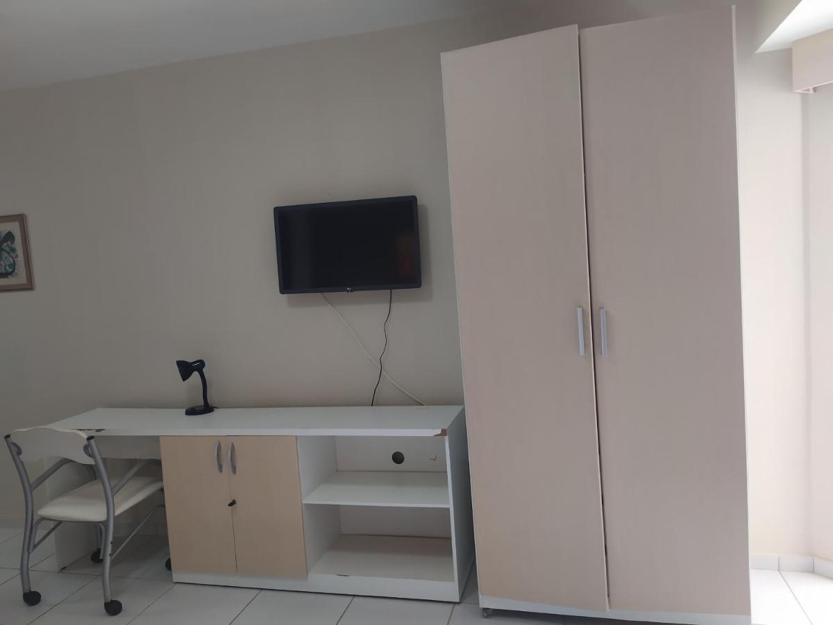Marsallis - Flat 501 - Vista Mar Natal