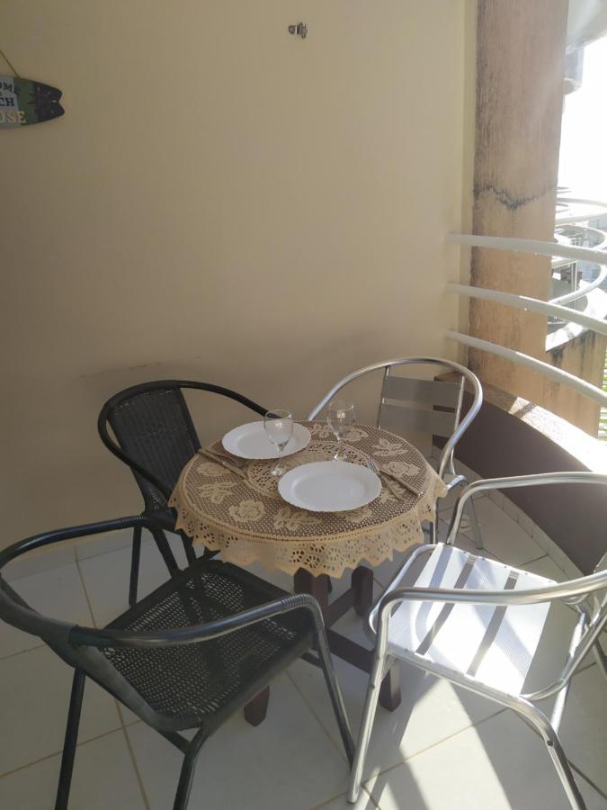 Marsallis - Flat 501 - Vista Mar